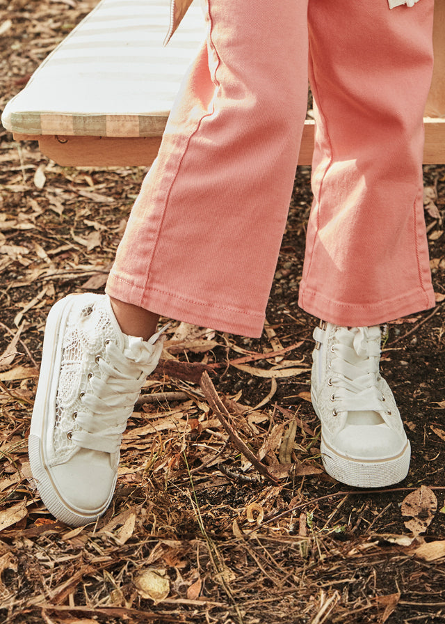 Children's sneakers for girls Mayoral