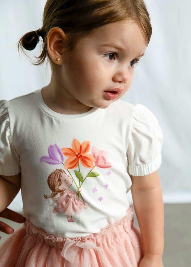 Тениска момиче MAYORAL