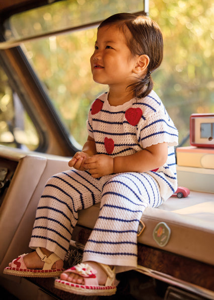 Комплект за момиче MAYORAL