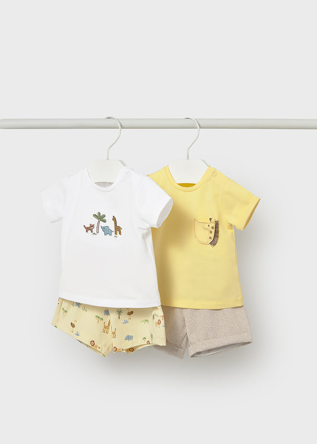 MAYORAL girl's set
