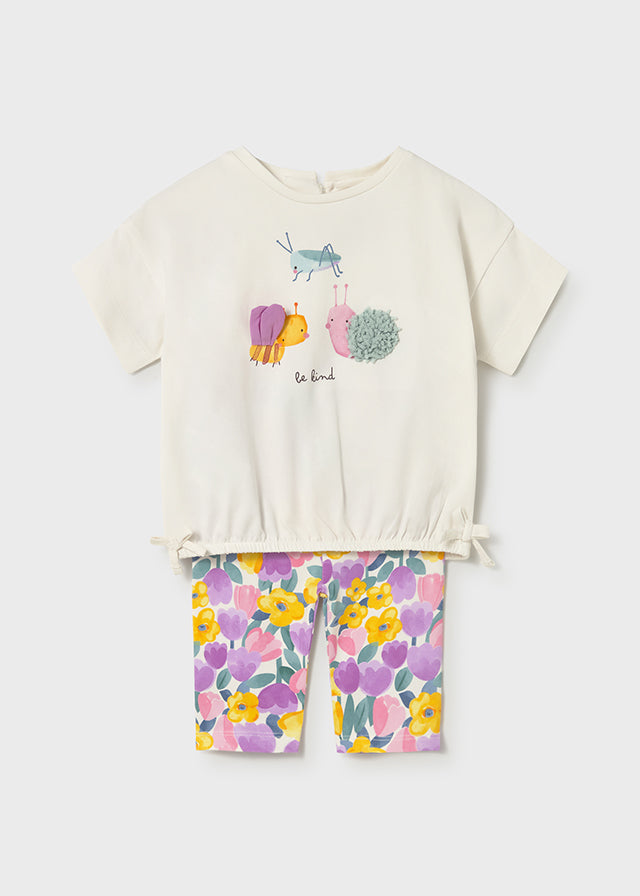 MAYORAL girl's set