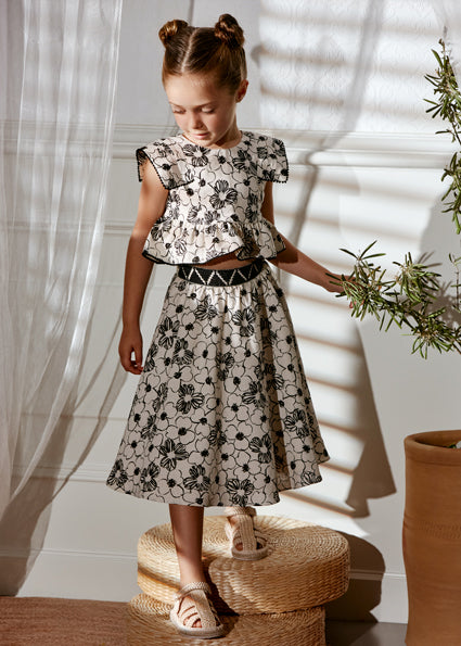 Guess two-piece girl's set