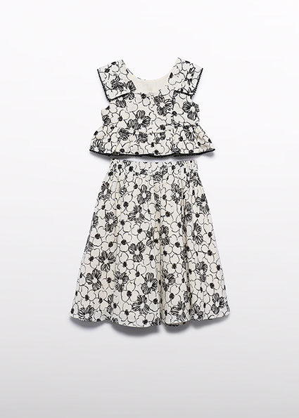 Guess two-piece girl's set