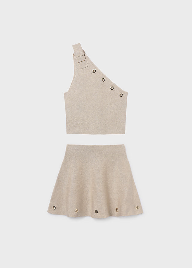 Комплект от две части за момиче MAYORAL