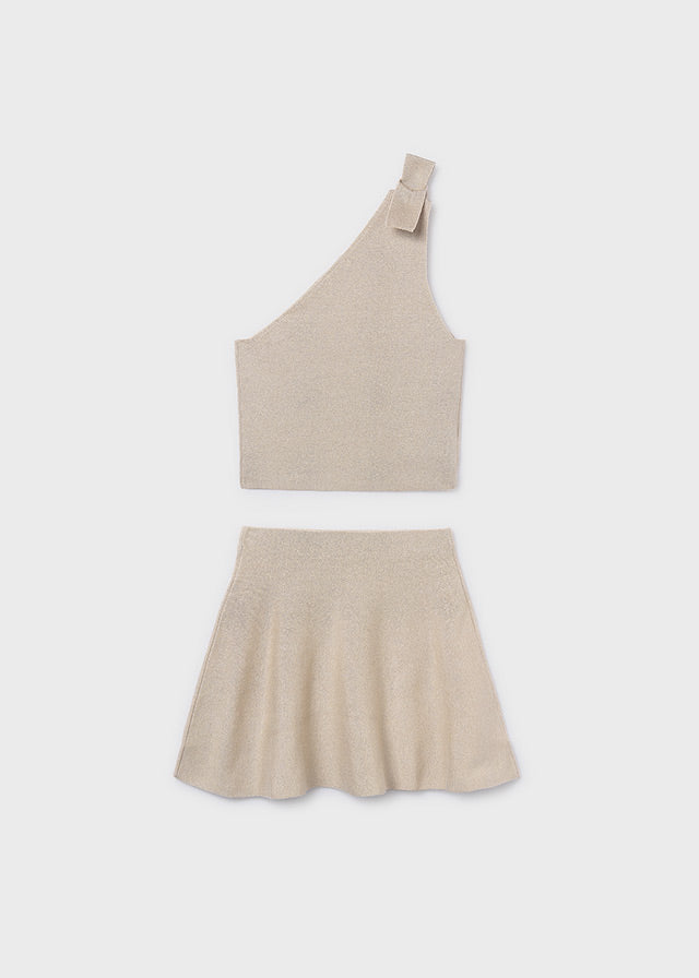 Комплект от две части за момиче MAYORAL