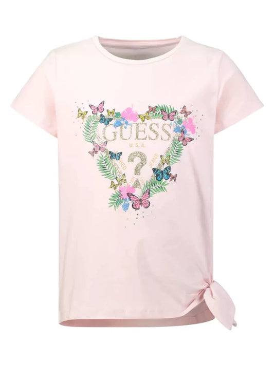 Тениска за момиче Guess