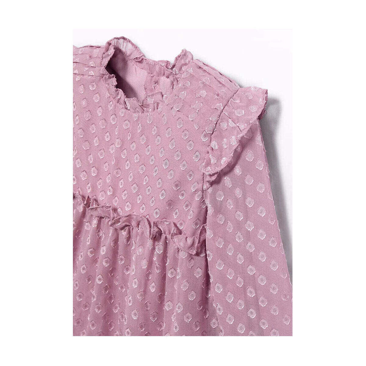 Рокля в розово Abel & Lula