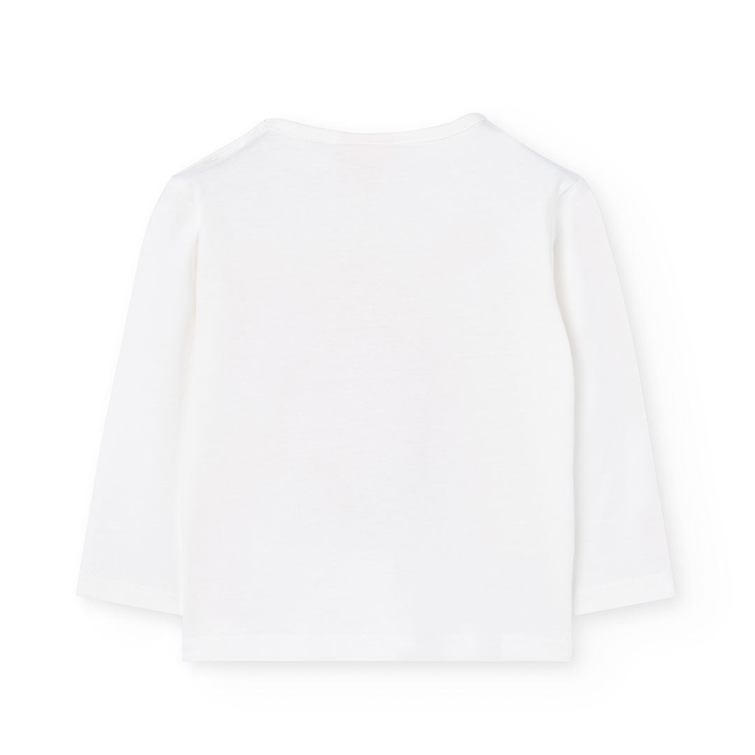 Blouse for girl BOBOLI