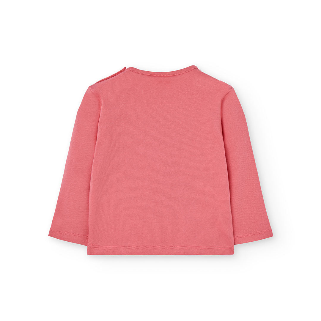 Блуза за момиче BOBOLI