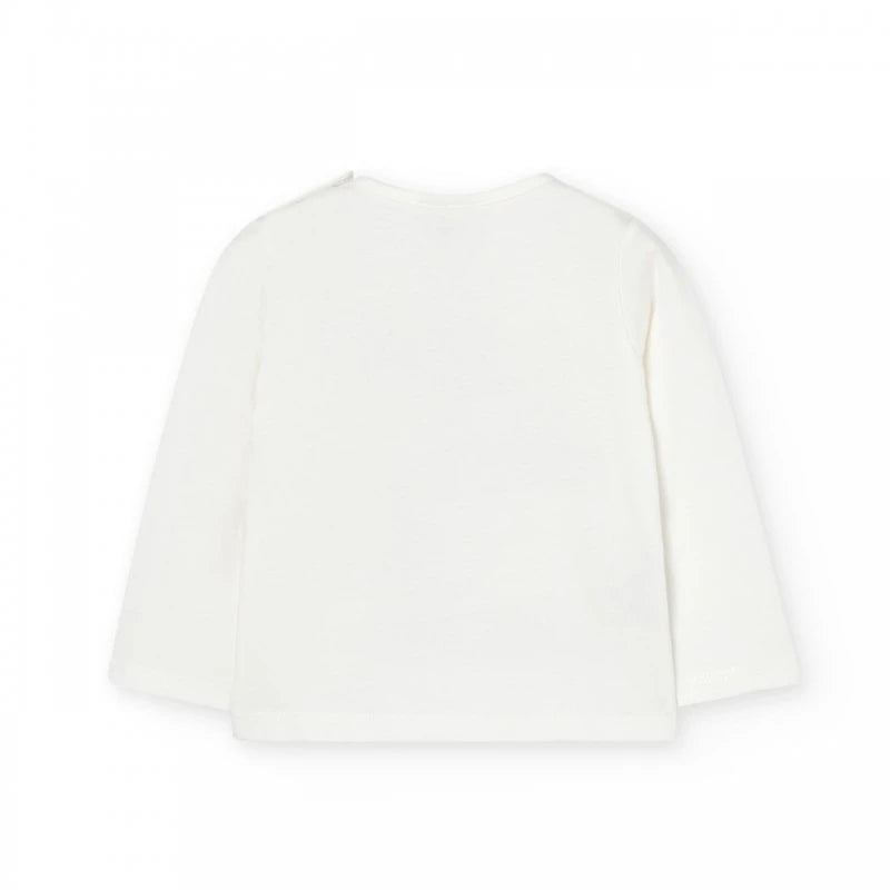 Blouse for girl BOBOLI