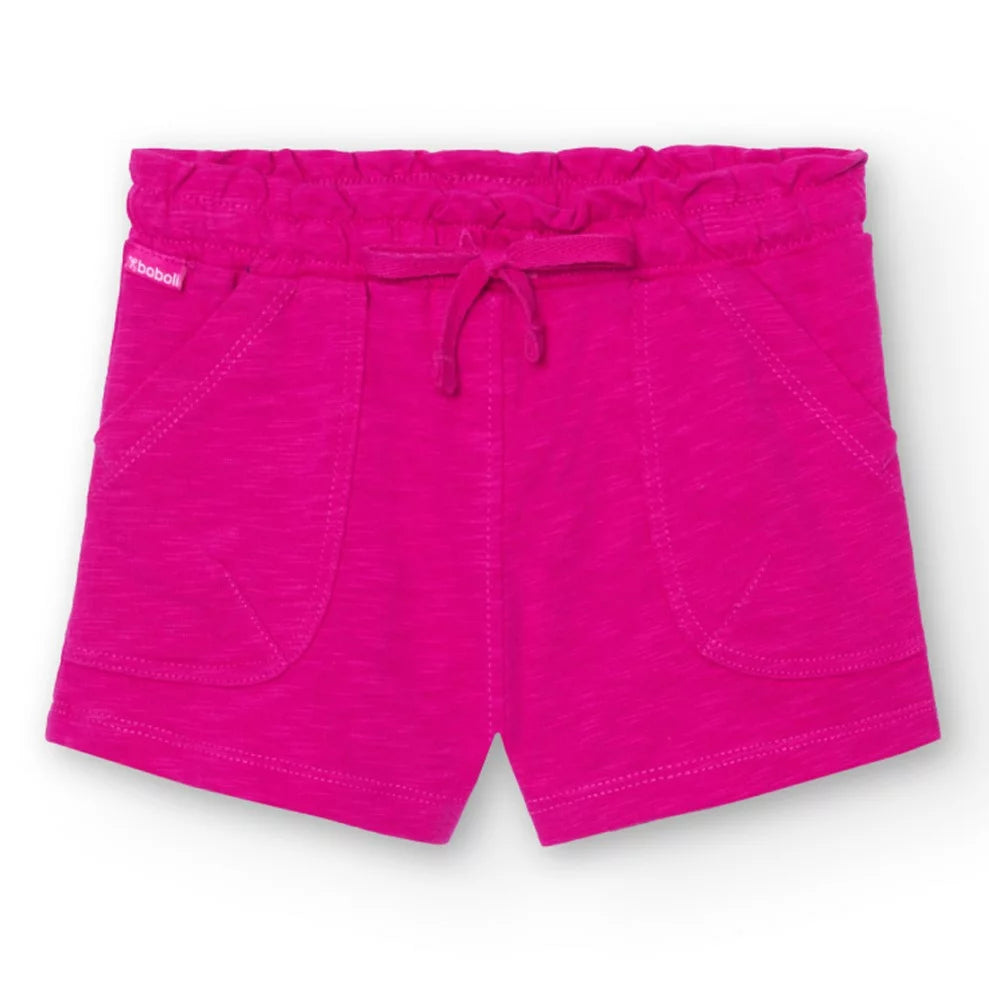 Къси панталони за момиче Boboli