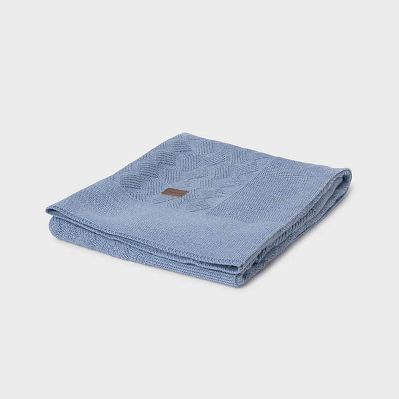 Бебешко памучно одеяло