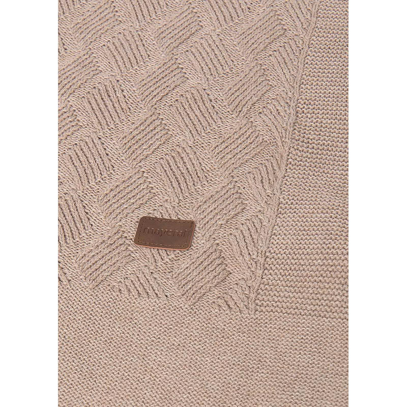 Бебешко памучно одеяло