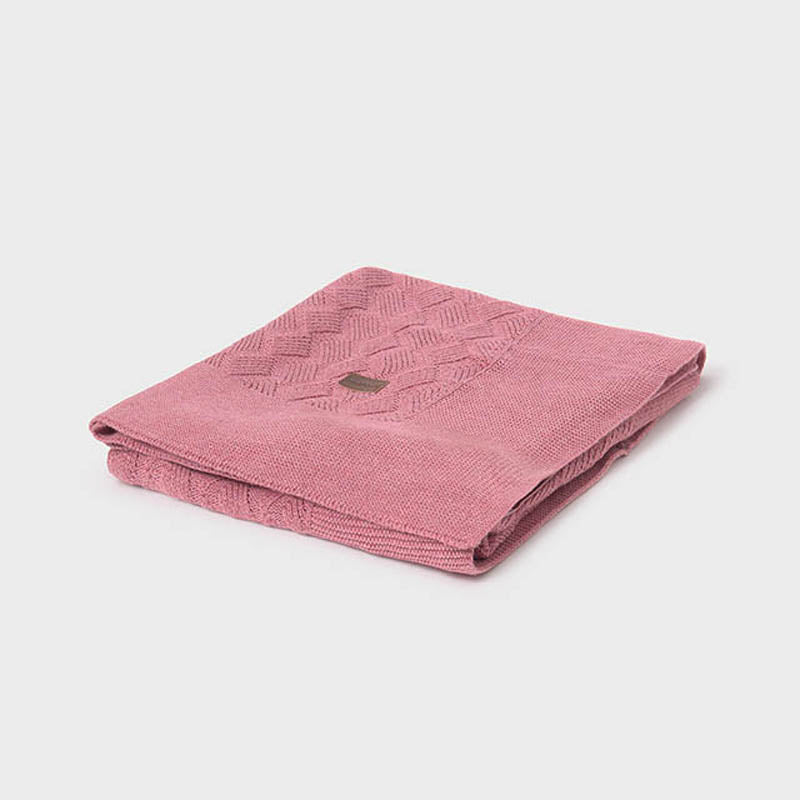 Бебешко памучно одеяло