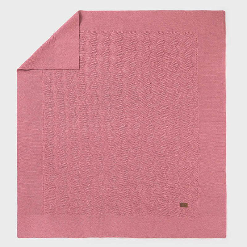 Бебешко памучно одеяло