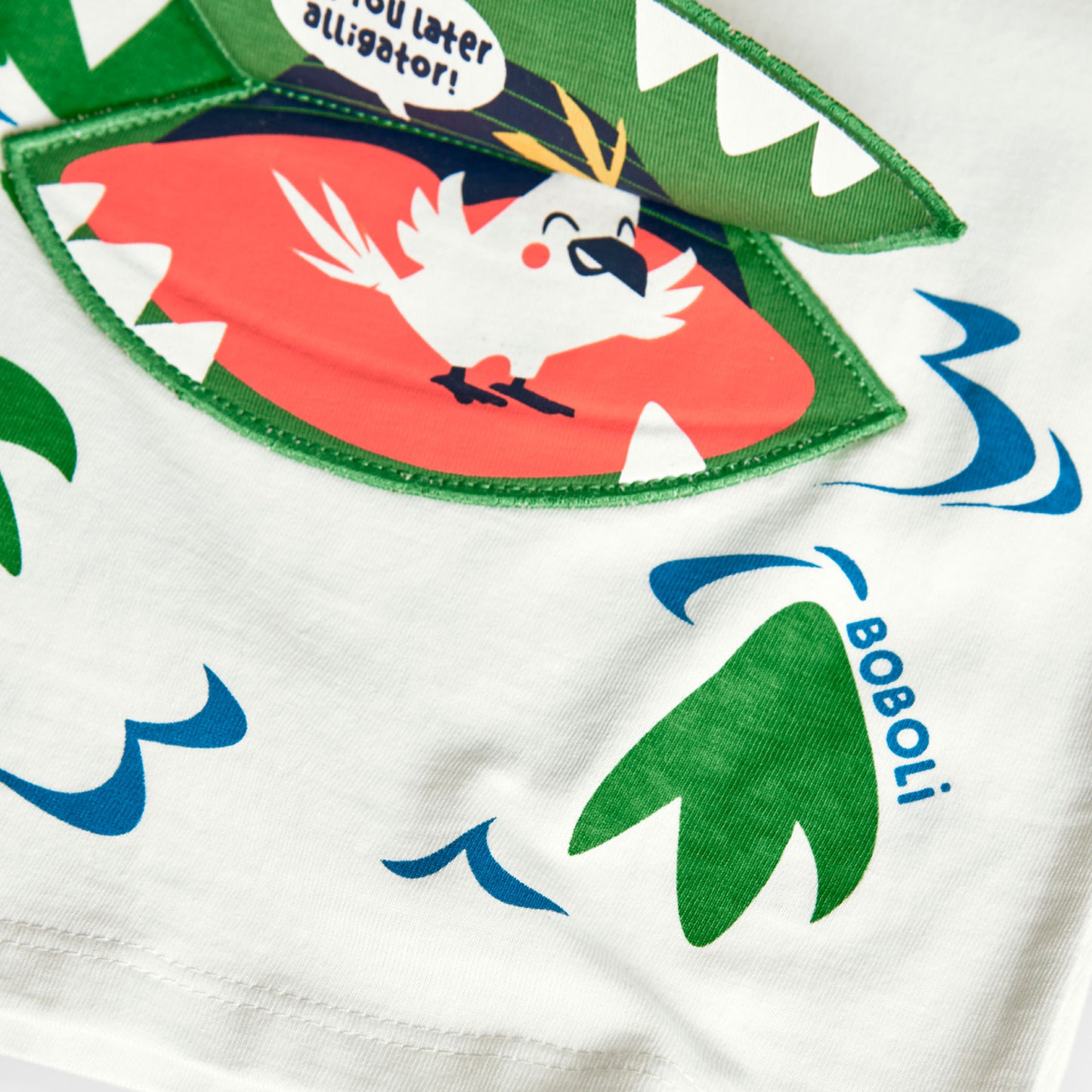 Boboli boy's t-shirt