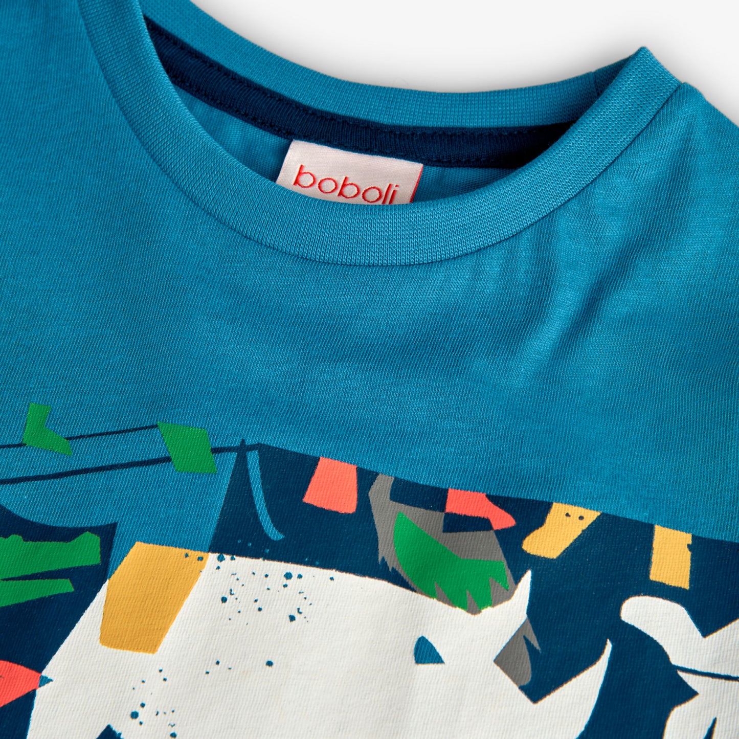 Тениска за момче Boboli