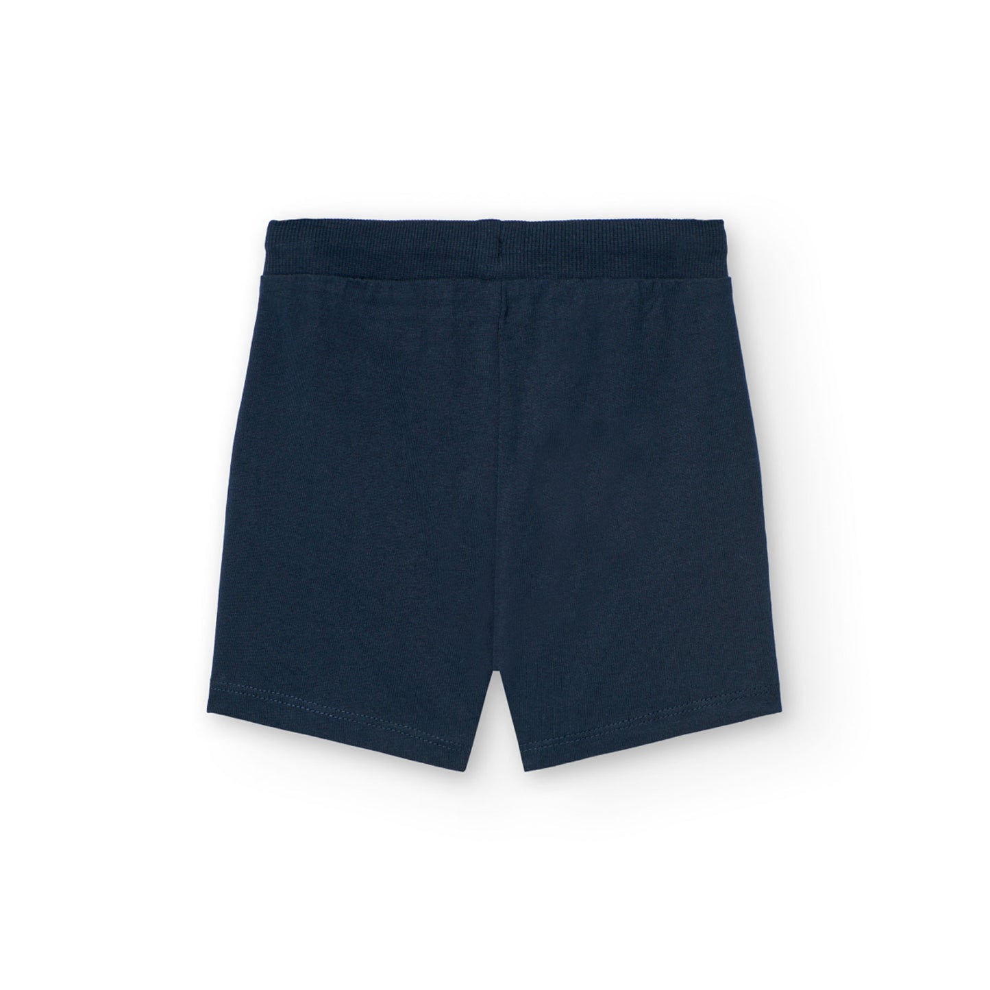 Комплект за момче тениска и къси панталони Boboli