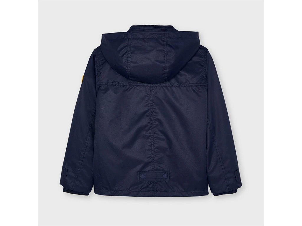Transitional jacket for boy MAYORAL