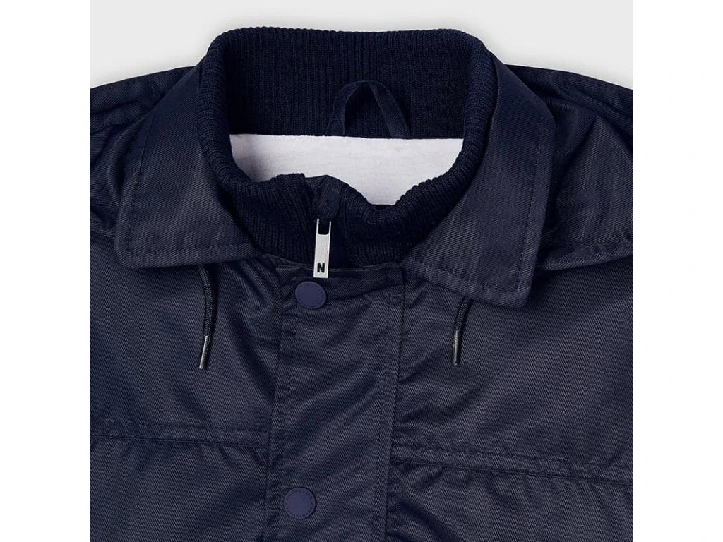 Transitional jacket for boy MAYORAL