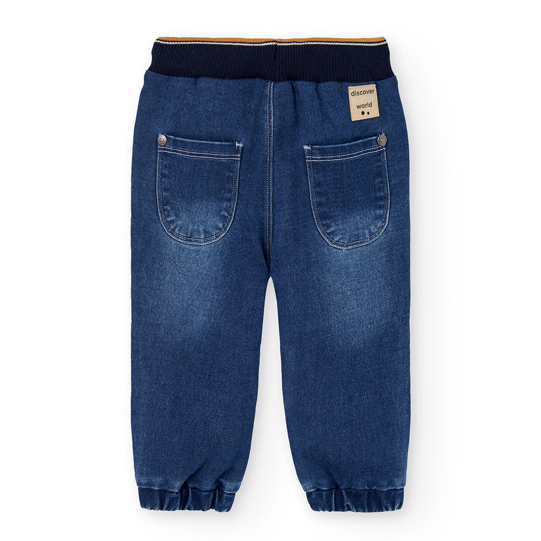 Boy's jeans BOBOLI