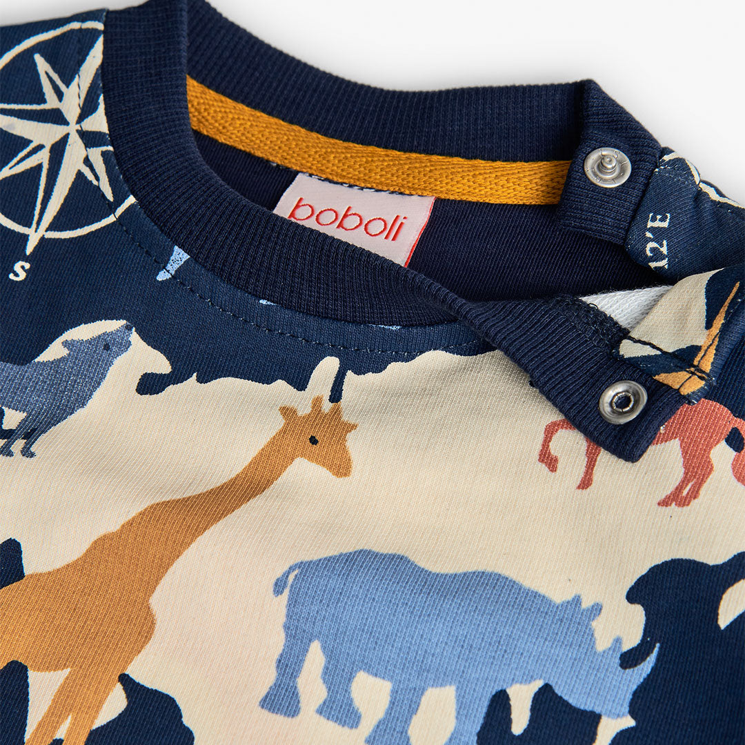Блуза за момче  BOBOLI