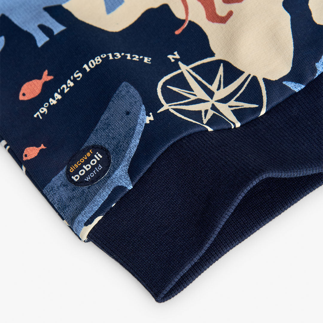 Блуза за момче  BOBOLI