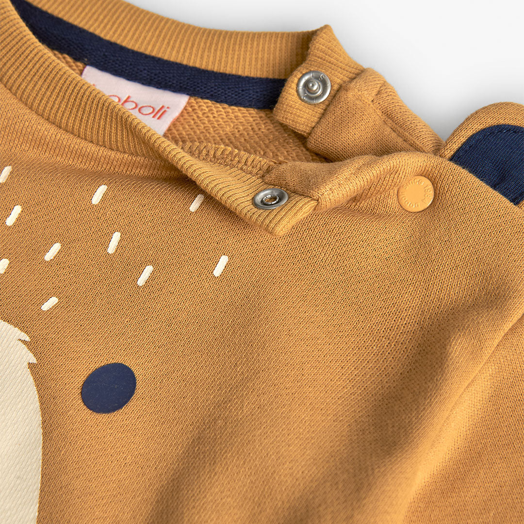 Блуза за момче BOBOLI