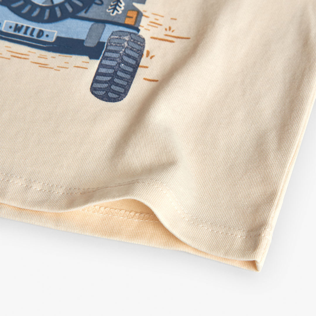 Блуза за момче BOBOLI