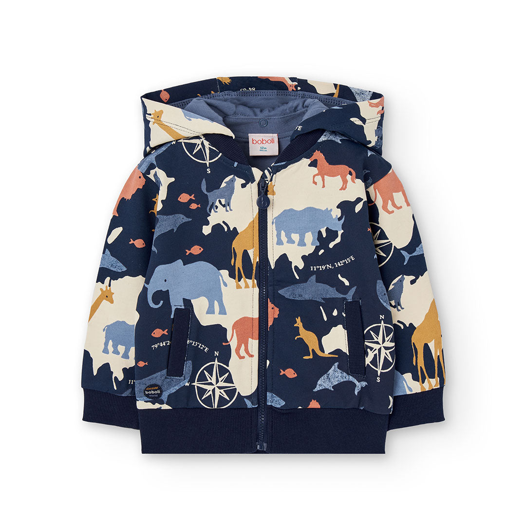 Sweatshirt for boy BOBOLI
