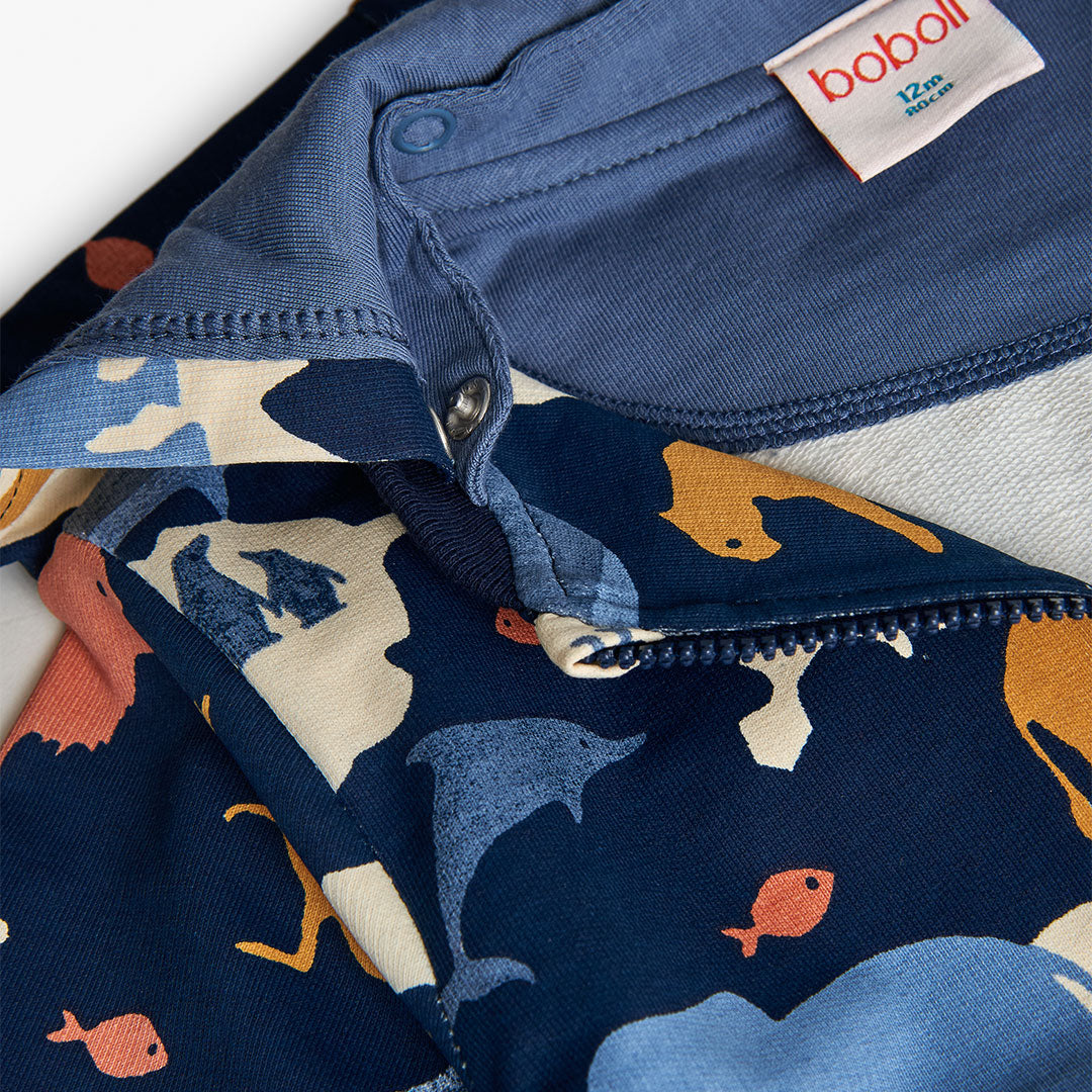 Sweatshirt for boy BOBOLI