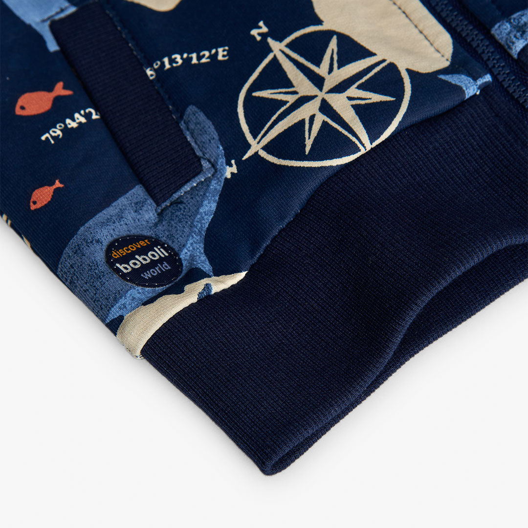 Sweatshirt for boy BOBOLI