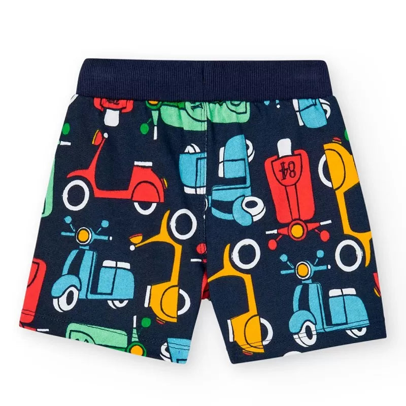 Boboli boy's shorts