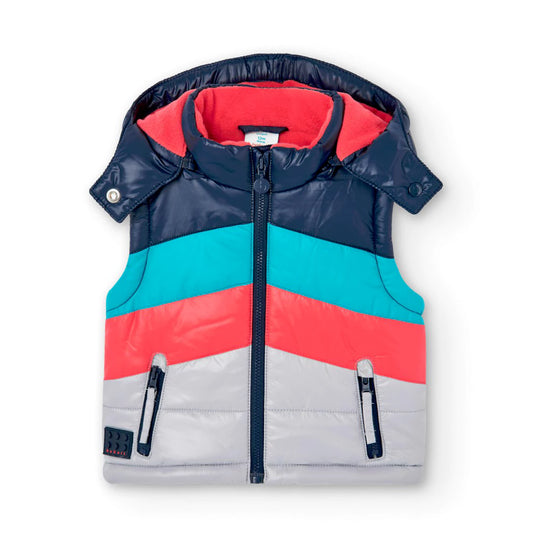 Boy's vest BOBOLI