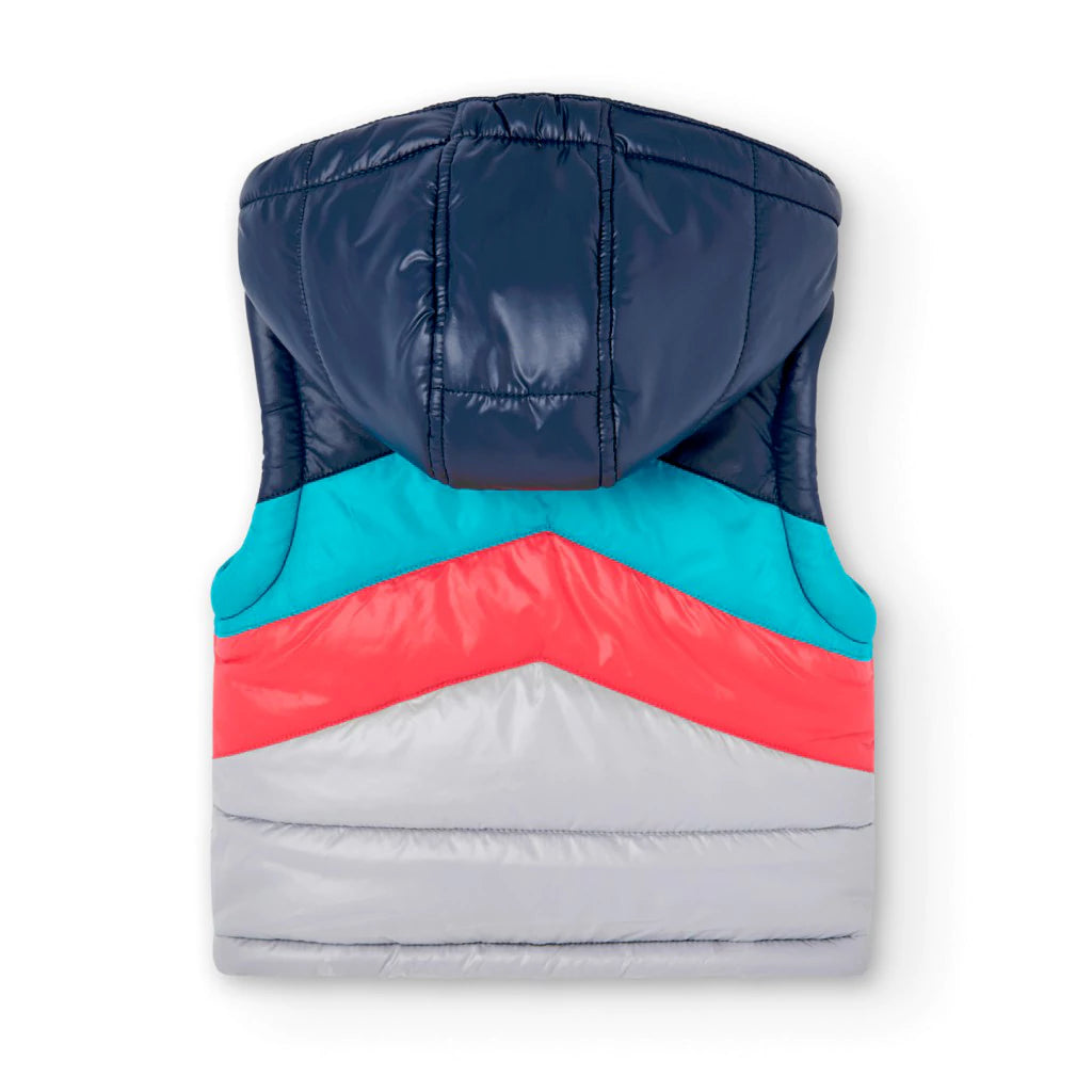 Boy's vest BOBOLI