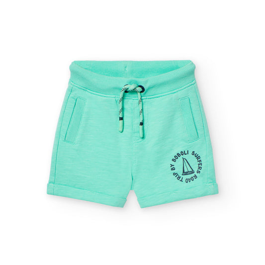 Къси панталони за момче Boboli