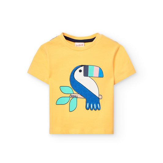 Тениска за момче Boboli