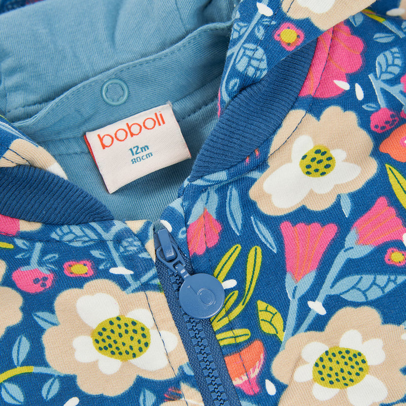 Поларено яке за момиче BOBOLI