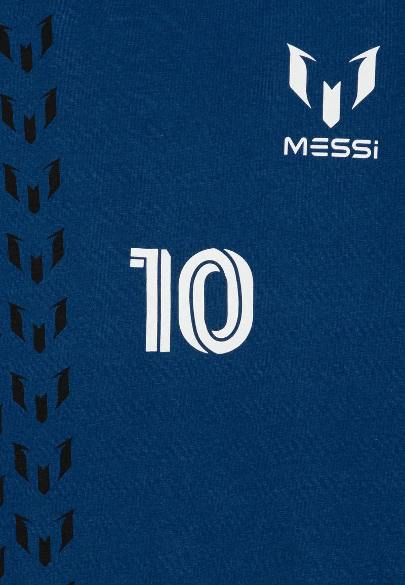 T-shirt VINGINO CO/LLAB. MESSI Blue