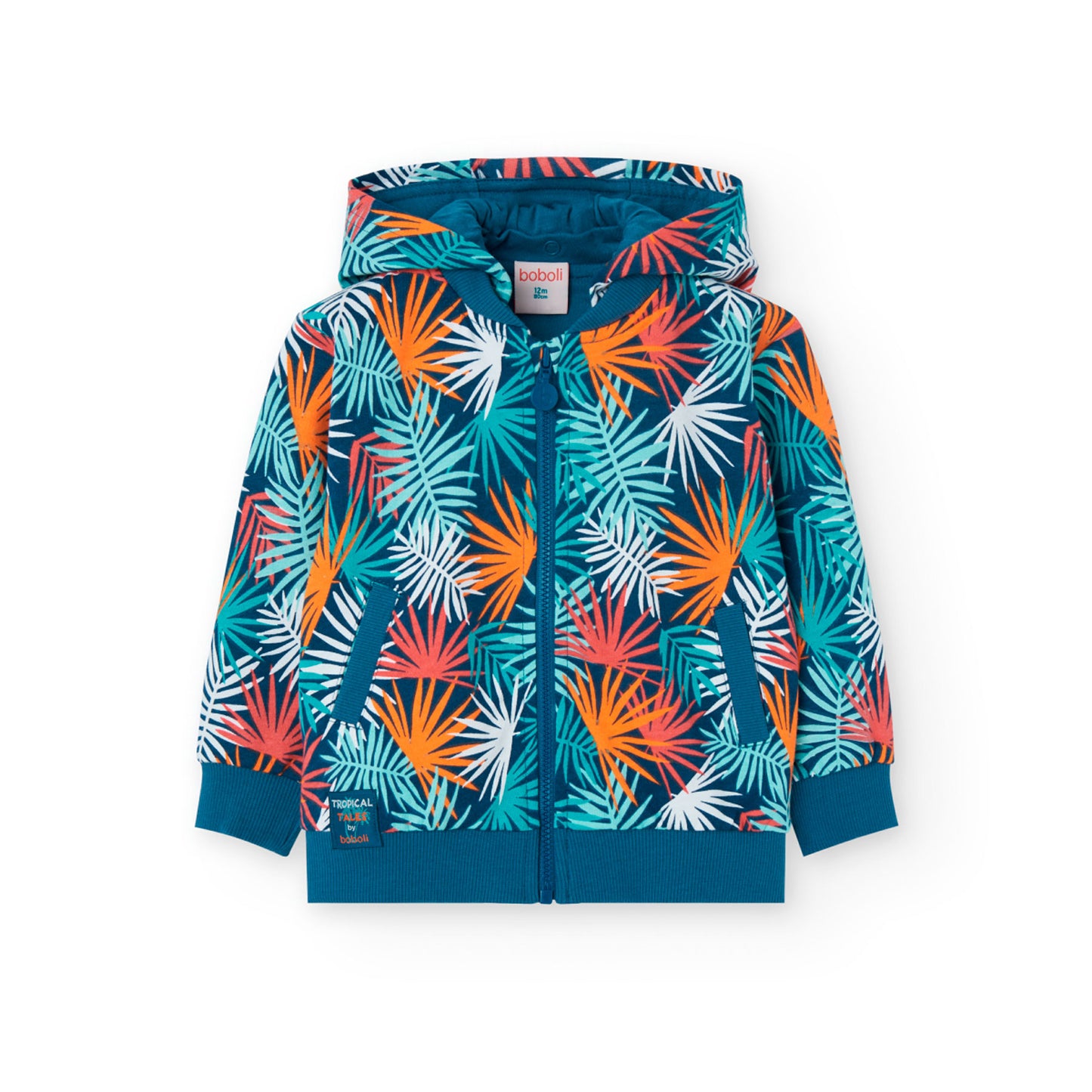 Boboli boy's sweatshirt