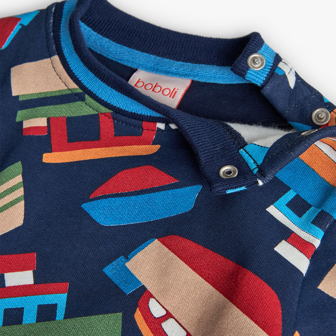 Блуза за момче BOBOLI