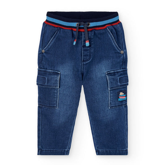 Boy's jeans BOBOLI
