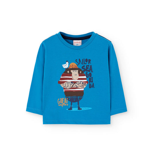 Boy's blouse BOBOLI