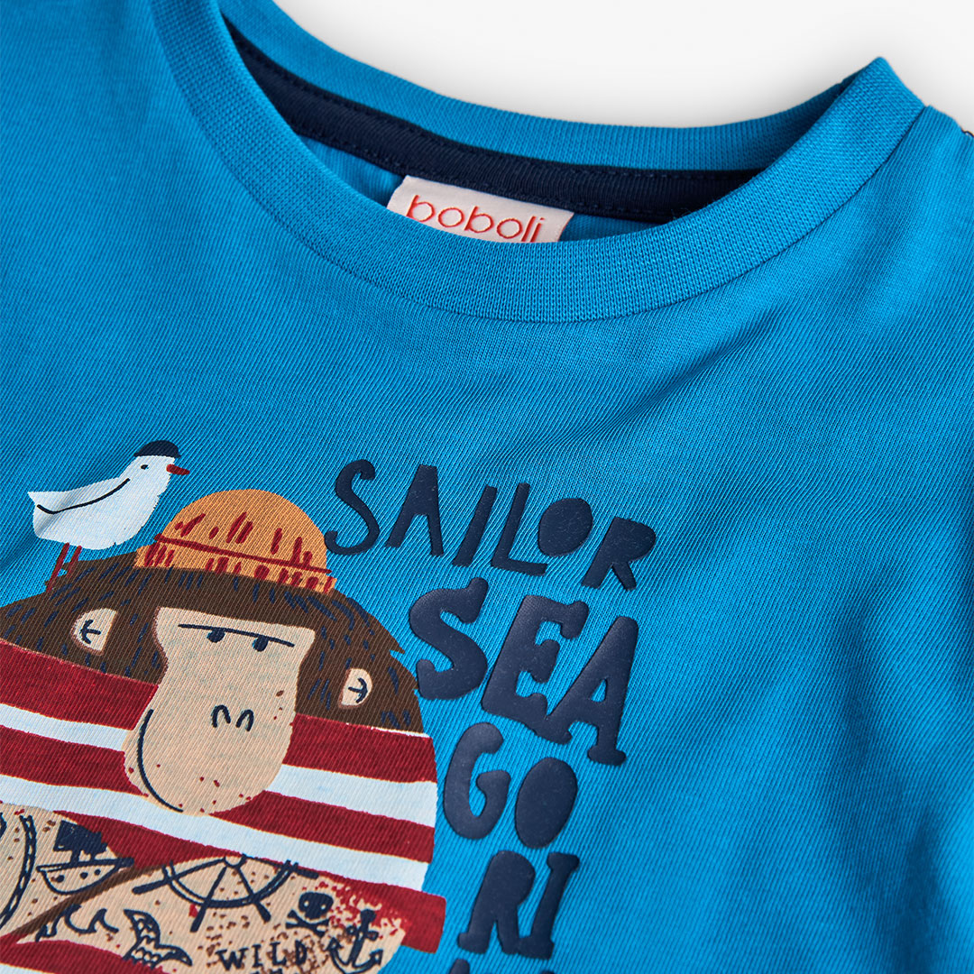 Блуза за момче BOBOLI