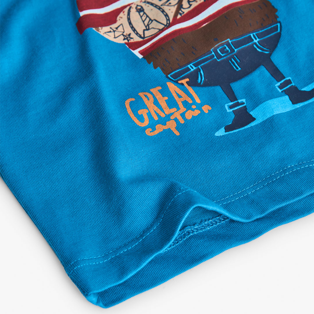 Блуза за момче BOBOLI