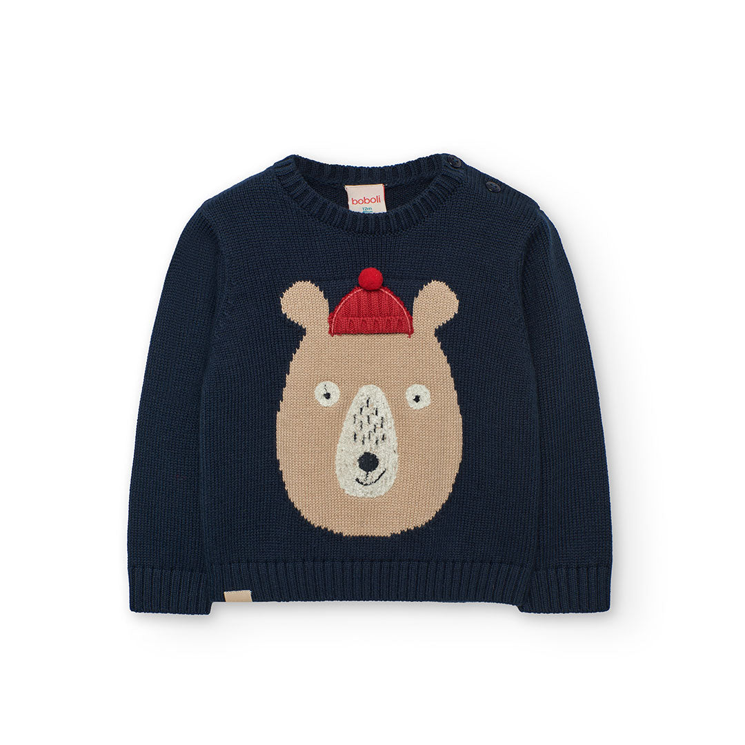 Sweater for boy BOBOLI