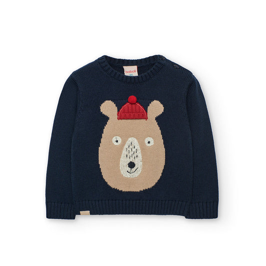 Sweater for boy BOBOLI