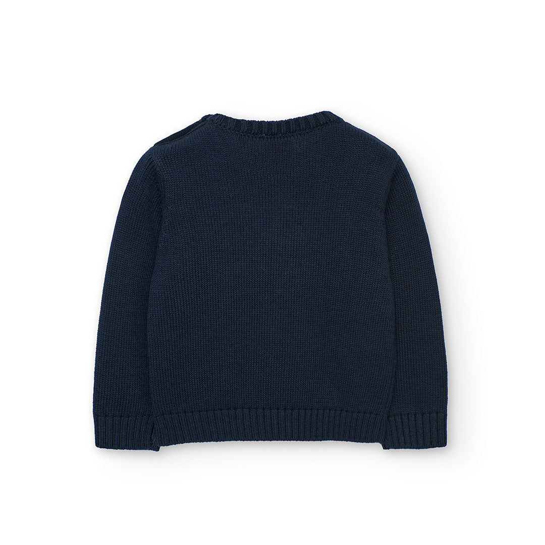 Sweater for boy BOBOLI