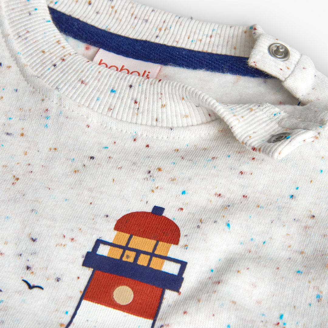 Блуза за момче BOBOLI