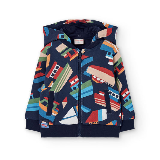 Sweatshirt for boy BOBOLI
